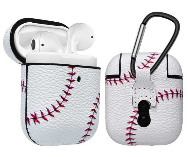Baseball Airpod Case