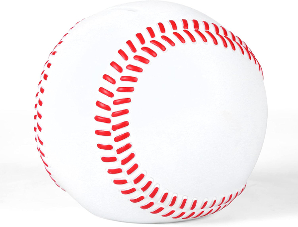 Baseball Piggy Bank