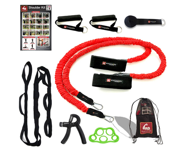 Baseball Pitching Bands