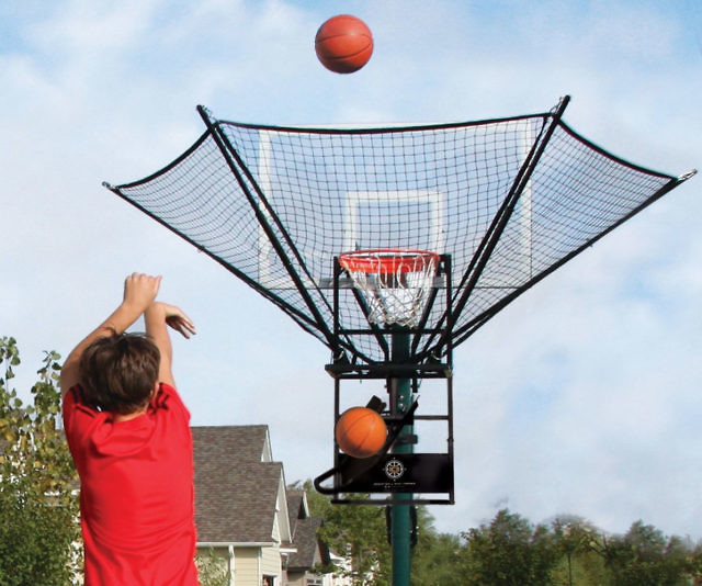 Basketball Shot Trainer