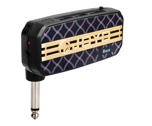 Bass Guitar Amp Assist