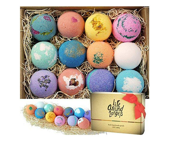 Bath Bomb Gift Set