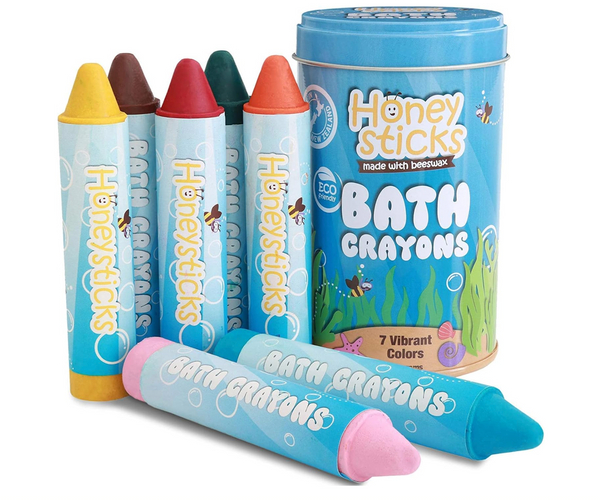 Bath Crayon Set