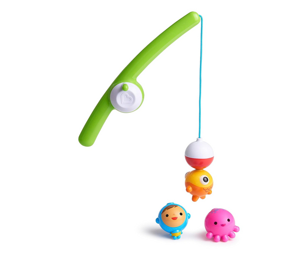 Bathtime Fishing Toy