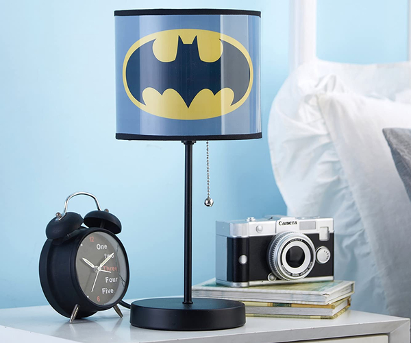 Batman Lamp