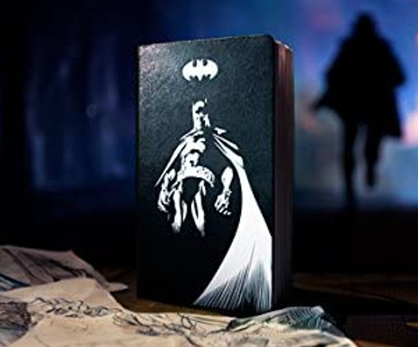 Batman Moleskine Notebook