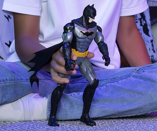 Batman Rebirth Tactical Action Figure