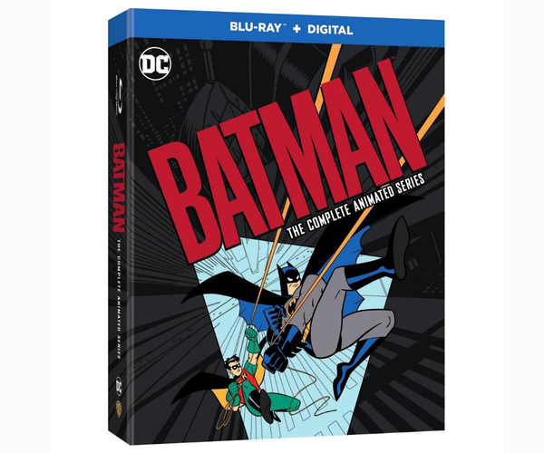 Batman: The Complete Animated Series