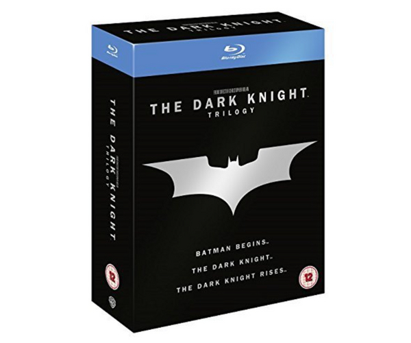 Batman The Dark Knight BluRay Box Set