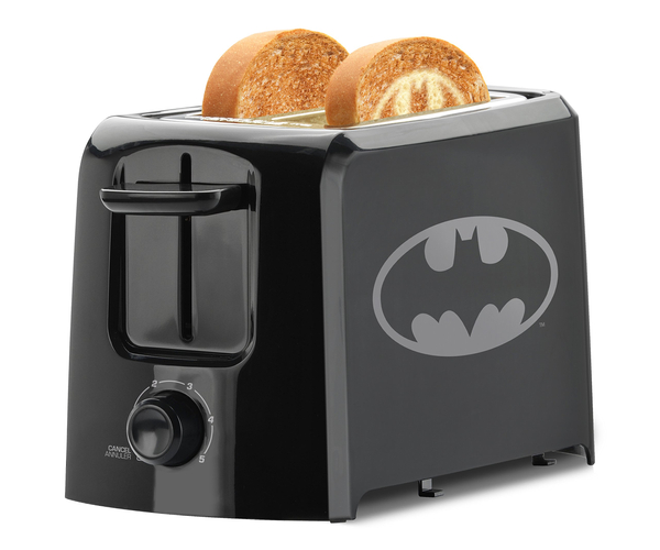 Batman Toaster