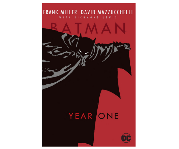 Batman Year One Comic