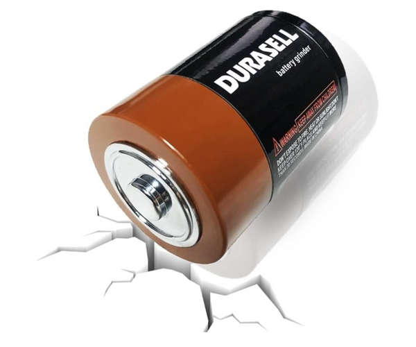 Battery Weed Grinder