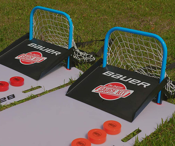 Bauer Deluxe Hockey Sauce Kit