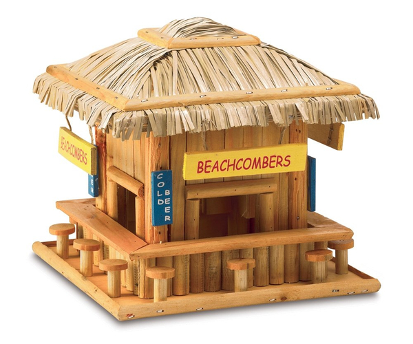 Beach Combers Bird House