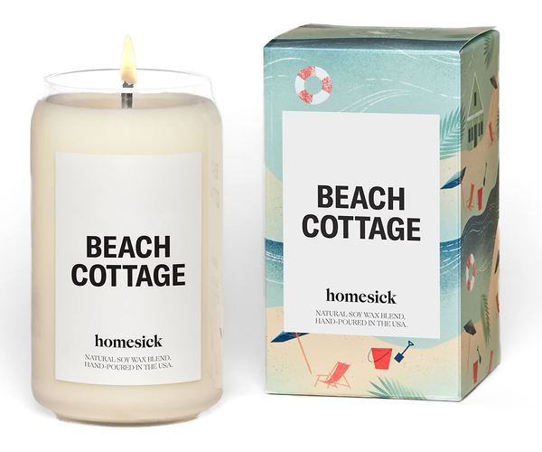 Beach Cottage Scented Candle