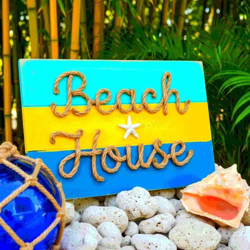 21 Unique Beach House Decor Ideas Guaranteed To Turn A Beach House Into A Beach Home