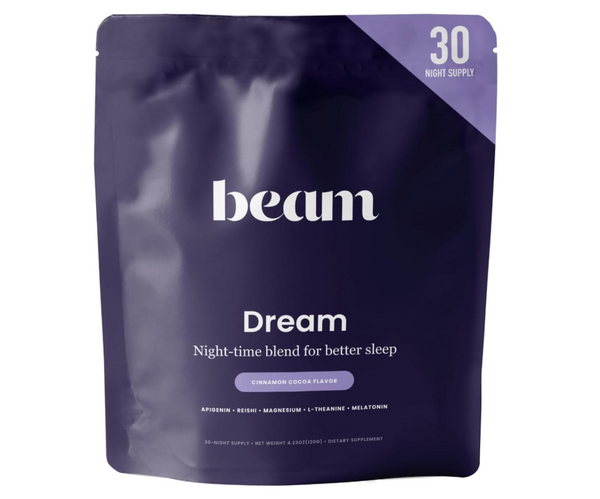 Beam Dream Sleepytime Drink Mix