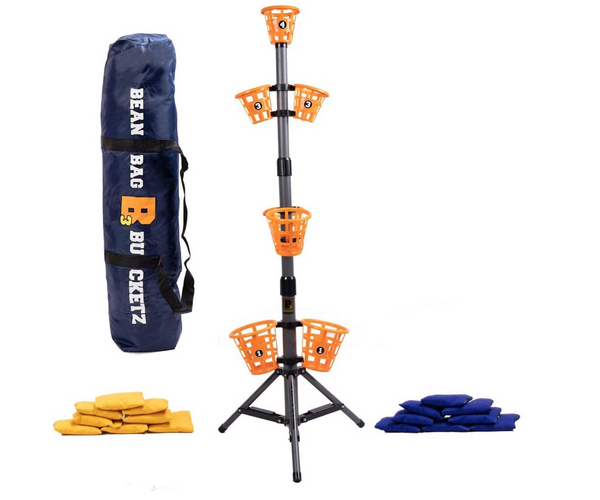 Bean Bag Bucketz Tower Game