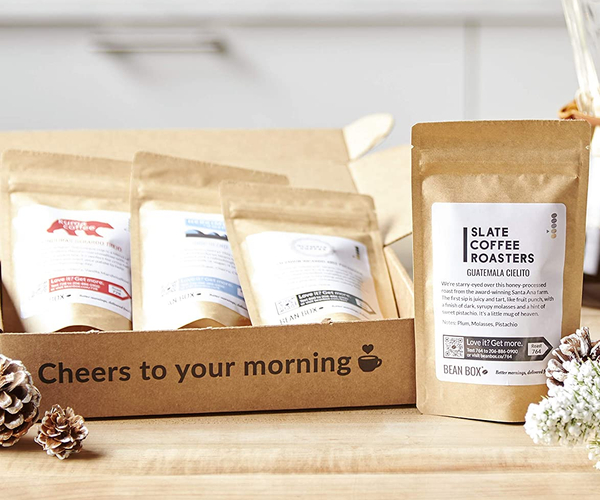 BeanBox Coffee Subscription Box