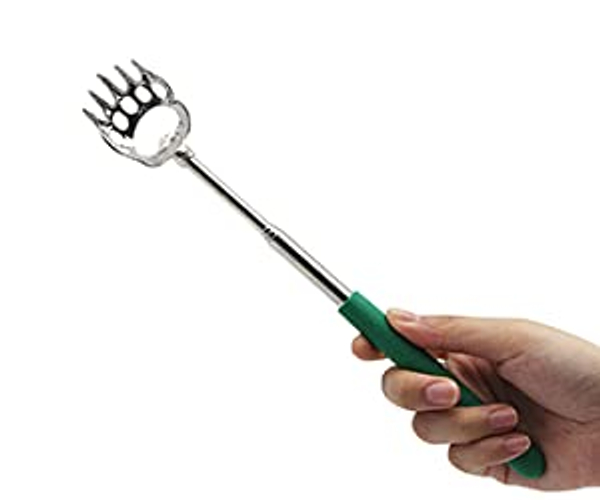 Bearclaw Back Massager