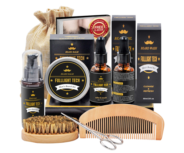 Beard Grooming Kit