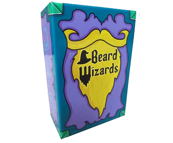 Beard Wizards Card Game