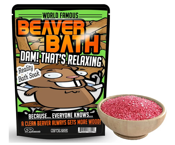 Beaver Bath Salts