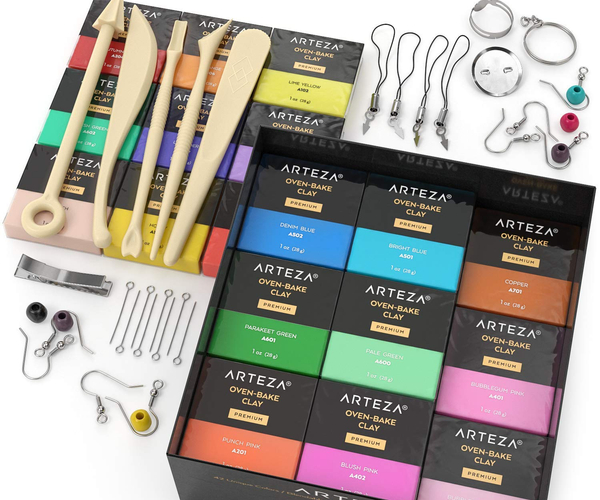 Become a Polymer Clay Sculptor