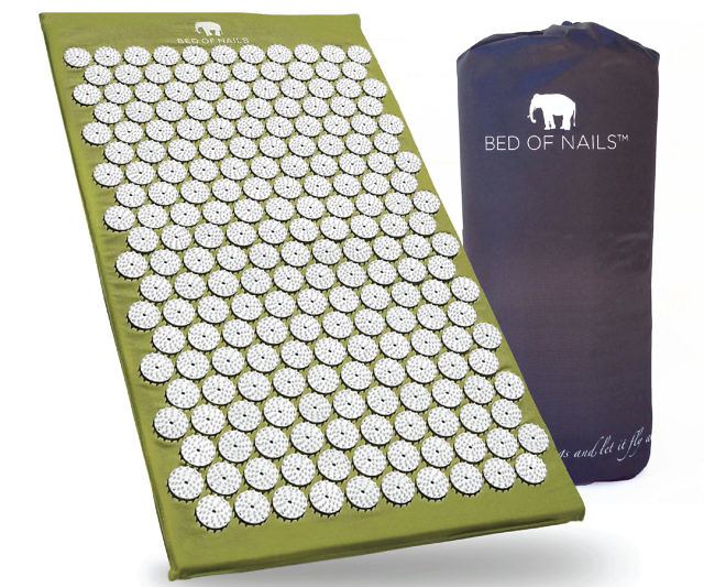 Bed Of Nails Acupressure Mat