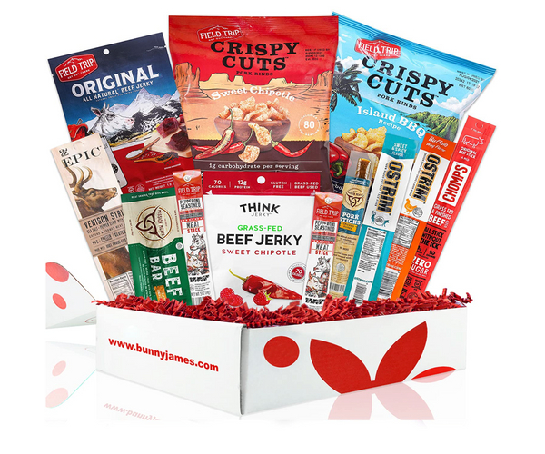 Beef Jerky Gift Box