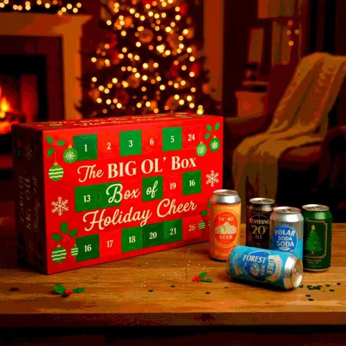 27 Beer Advent Calendars That'll Get You Lit Like A Christmas Tree