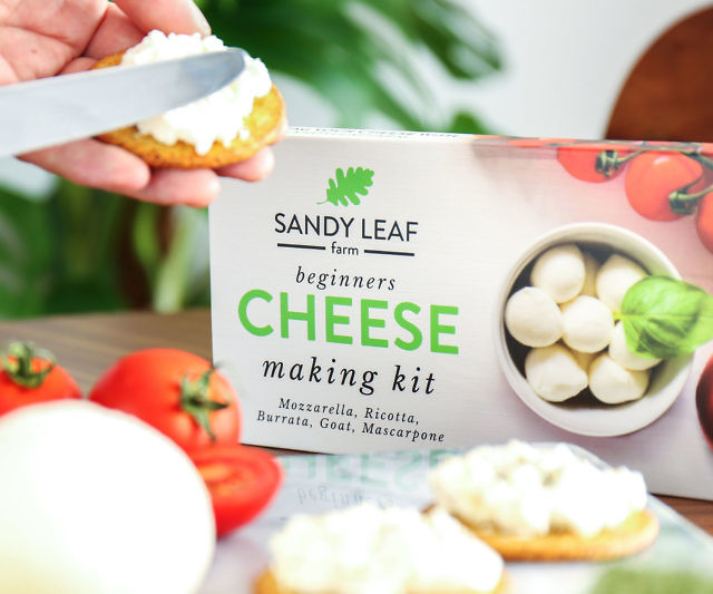 Beginners Cheese Making Kit