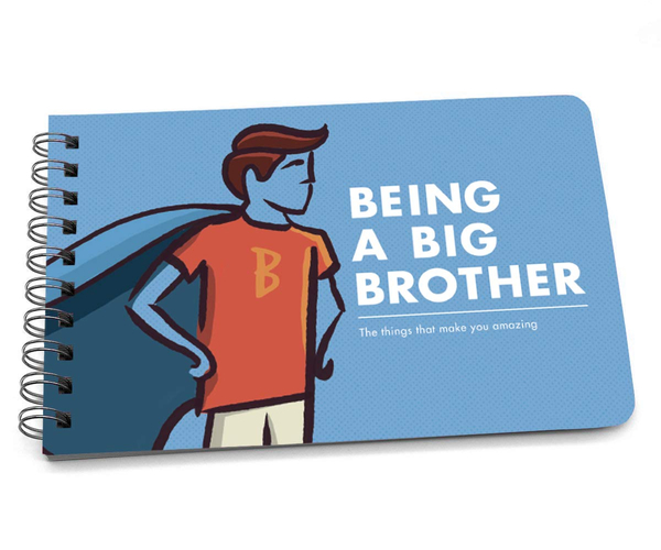 Being a Big Brother Advice Book
