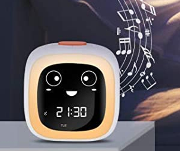 Bella Sleep Trainer Alarm Clock