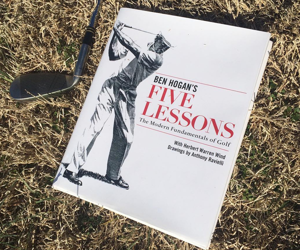 Ben Hogan's Five Lessons