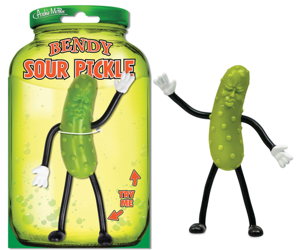 Bendy Sour Pickle