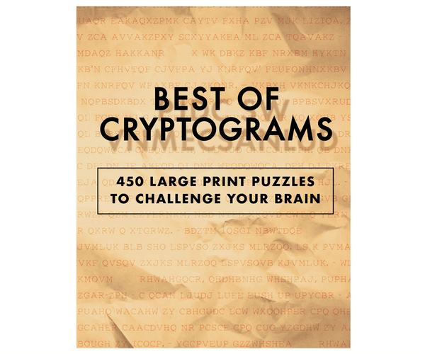 Best of Cryptograms