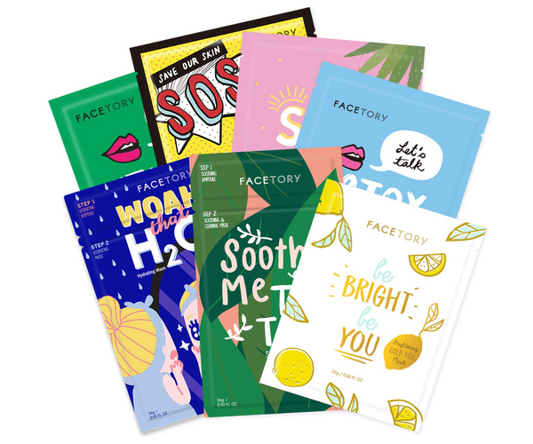 Best of Face Mask Collection