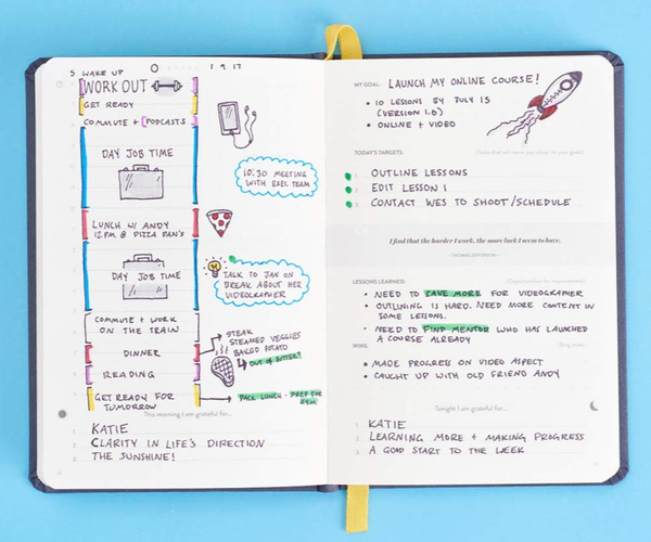 BestSelf Journal & Planner