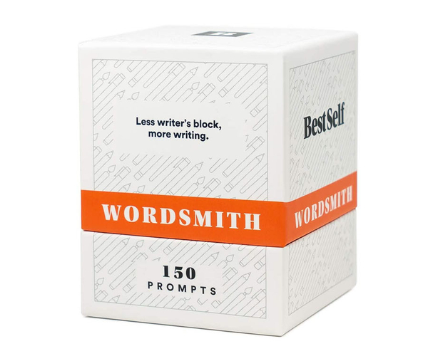 BestSelf Writer's Block Writing Prompts