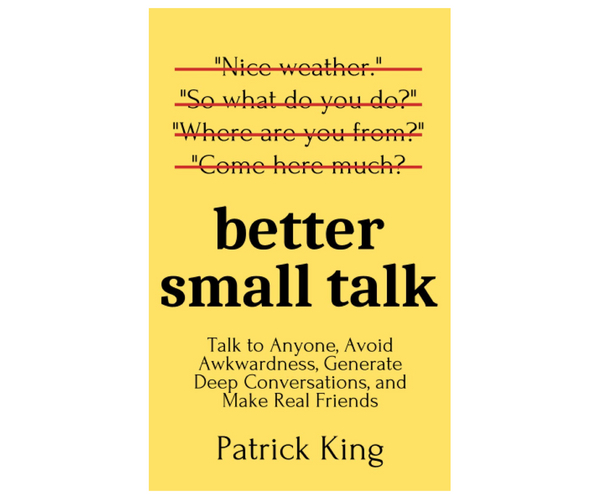 Better Small Talk Book