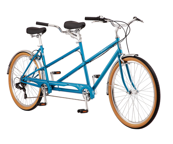 Bicycle Built for Two