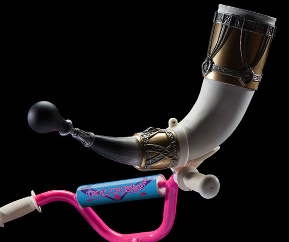 Bicycle Horn Of Gondor