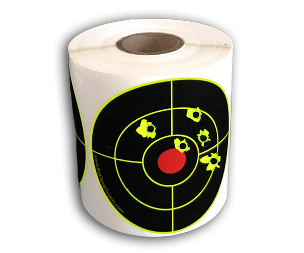 Big Dawg Targets 250 Target Roll