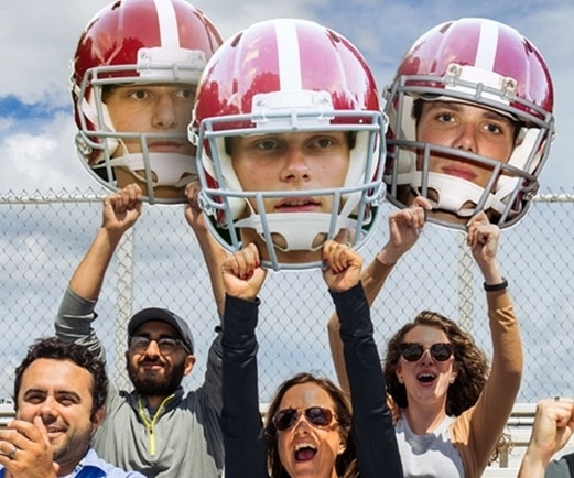 Personalized Big Head Cutouts