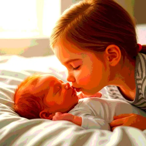 33 Superb Big Sister Gifts That Will Get Her Really Excited About Her New Role