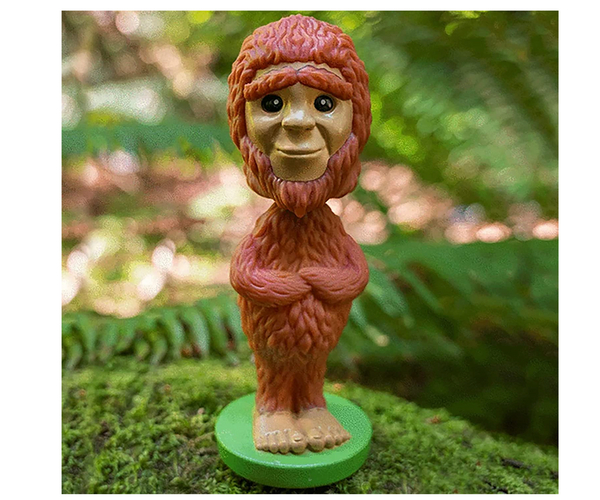 Bigfoot Bobblehead