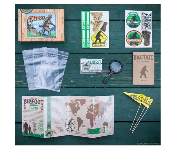 Bigfoot Outdoor Research Kit