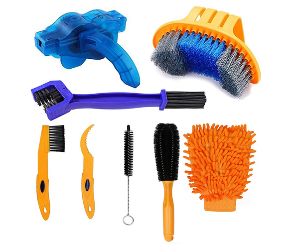 Bike Cleaning Tool Kit