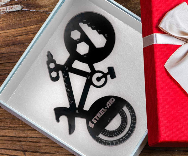 Bike Shaped Multi-Tool